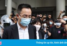 Giám đốc tập đoàn Trung Quốc bị buộc tội tìm cách hiếp dâm