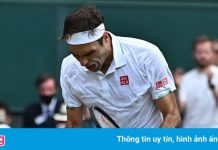 Federer thắng trận thứ 1.250