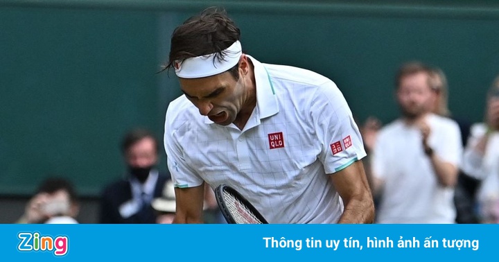 Federer thắng trận thứ 1.250