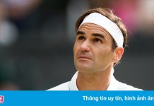 Federer rút khỏi Olympic Tokyo