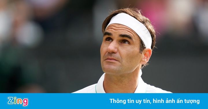 Federer rút khỏi Olympic Tokyo