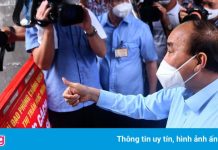 Chủ tịch nước đồng ý với chủ trương tiếp tục giãn cách của TP.HCM