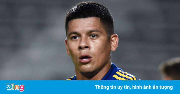 Hai cầu thủ Boca Juniors bị bắt sau vụ hỗn chiến ở Copa Libertadores