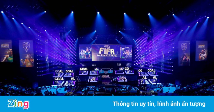 FIFA hủy tổ chức giải đấu Esports