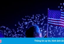 Hàng chục triệu người Mỹ xuống đường mừng quốc khánh