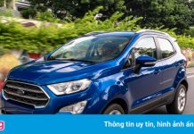 Mua xe lần đầu, tôi nên chọn Suzuki XL7 hay Ford EcoSport?