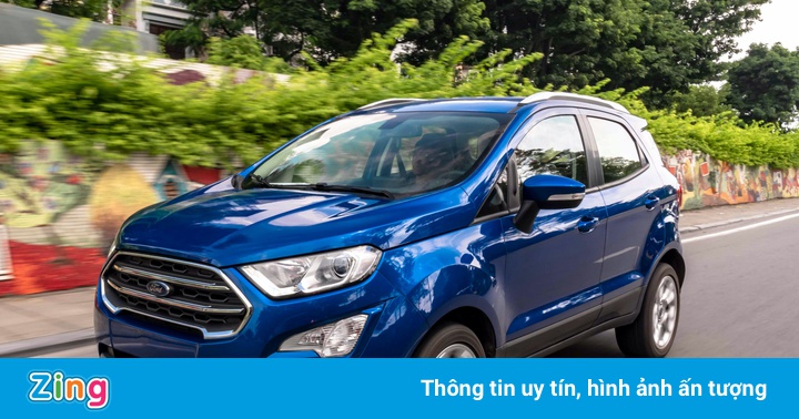 Mua xe lần đầu, tôi nên chọn Suzuki XL7 hay Ford EcoSport?