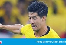 Trụ cột tuyển Malaysia chiến đấu với ung thư