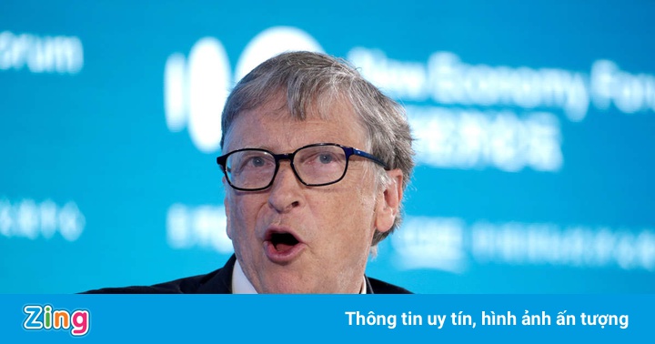 Bill Gates có thể chiếm trọn quyền sở hữu quỹ từ thiện 50 tỷ USD