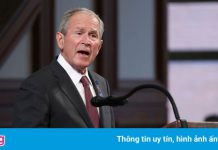 Cựu Tổng thống Bush: Rút quân khỏi Afghanistan là một sai lầm