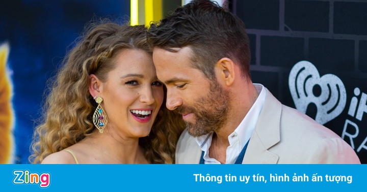 Ryan Reynolds và Blake Lively mua nhà sau một tuần hẹn hò