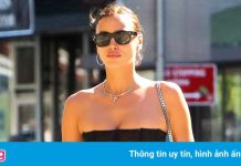 Mốt mặc áo nịt ngực