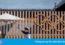 Chuyên gia cảnh báo về ‘bong bóng’ Covid-19 trong làng Olympic