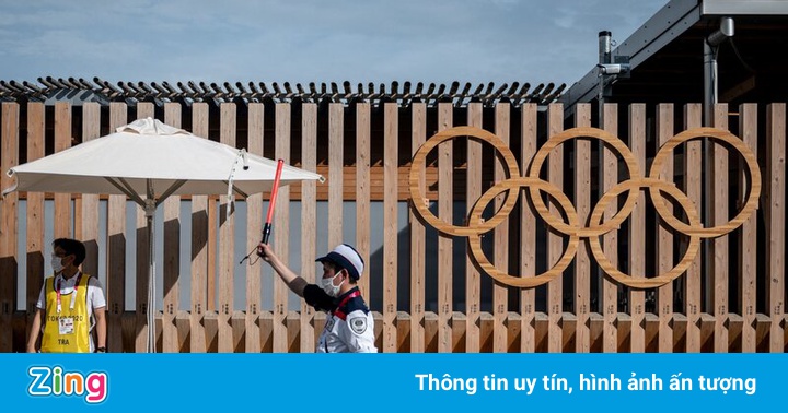 Chuyên gia cảnh báo về ‘bong bóng’ Covid-19 trong làng Olympic