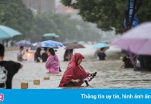 Thủ tướng gửi điện thăm hỏi mưa lũ ở Trung Quốc