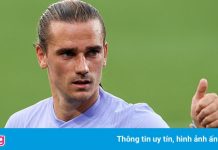 Barca quay ngược thái độ với Griezmann