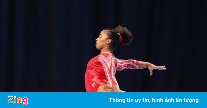 Có con gái thi đấu Olympic, nữ phạm nhân Mỹ được lùi ngày vào tù Có con gái thi đấu Olympic, nữ phạm nhân Mỹ được lùi ngày vào tù