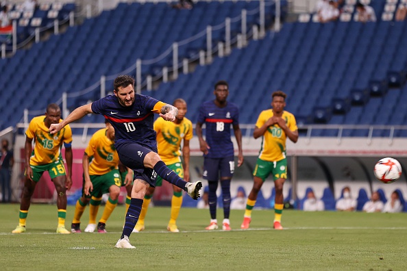 Olympic Brazil vs Bo Bien Nga anh 8