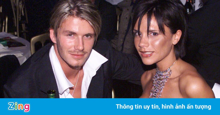 Những lần David Beckham và vợ phối đồ đồng điệu