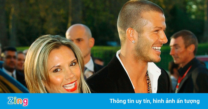 Hành trình 22 năm hạnh phúc của vợ chồng David Beckham