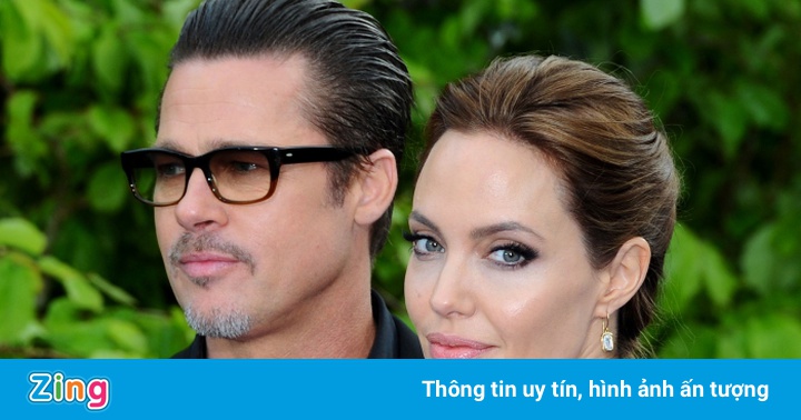 Brad Pitt mất quyền nuôi con cùng Angelina Jolie