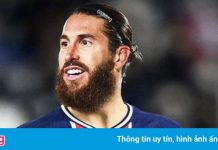 Ramos chưa thể có trận ra mắt PSG