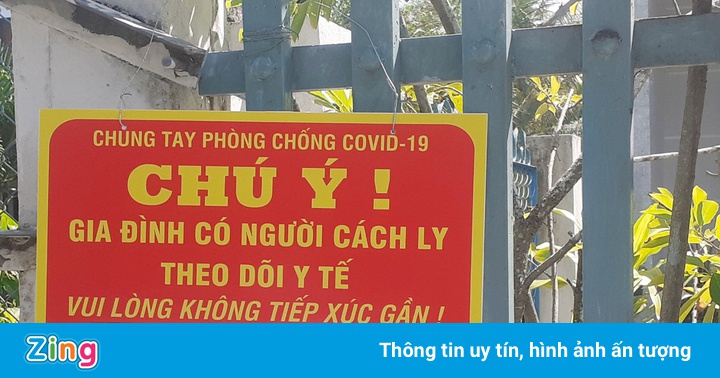 Bạc Liêu thí điểm cách ly F1 tại nhà