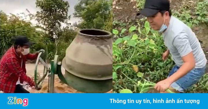 Cuộc sống của Trường Giang, Xuân Nghị trong mùa dịch