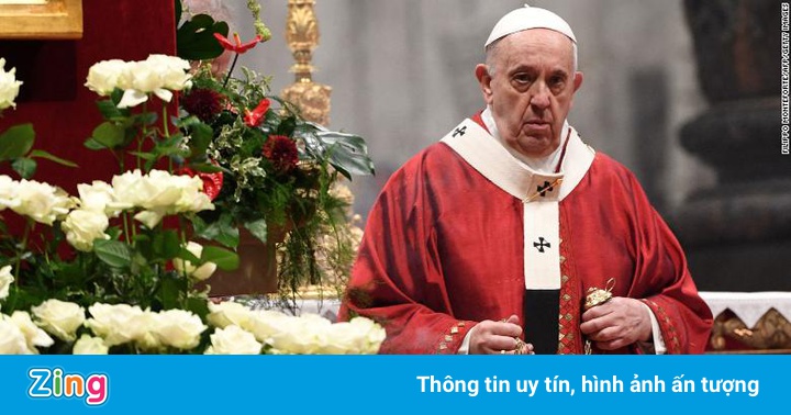 Giáo hoàng Francis nhập viện