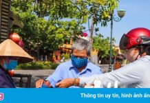 Mang thực phẩm cho mẹ bị ốm, tôi có vi phạm Chỉ thị 16?