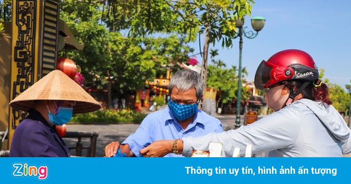 Mang thực phẩm cho mẹ bị ốm, tôi có vi phạm Chỉ thị 16? Mang thực phẩm cho mẹ bị ốm, tôi có vi phạm Chỉ thị 16?