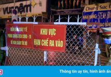 Phong tỏa Trung tâm Y tế TP Vũng Tàu vì ca dương tính với nCoV