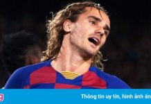 Griezmann muốn trở lại Atletico nếu rời Barca