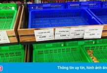 Gừng, sả tươi cháy hàng do người dân ồ ạt mua dự trữ