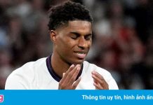 Rashford viết tâm thư sau khi bị phân biệt chủng tộc