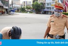 Cần Thơ xử phạt 1,2 tỷ đồng các trường hợp vi phạm giãn cách