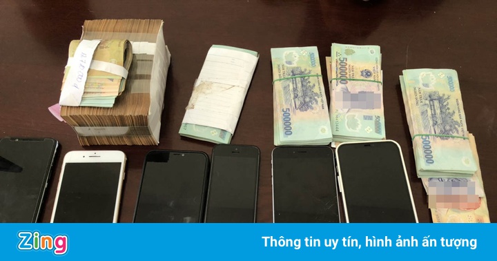 Xóa đường dây cá độ bóng đá hơn 40 tỷ Xóa đường dây cá độ bóng đá hơn 40 tỷ