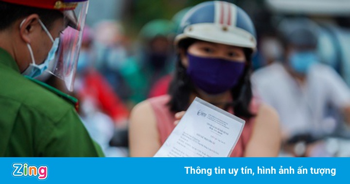 Bộ Công an yêu cầu dùng công nghệ để truy vết dịch tễ Bộ Công an yêu cầu dùng công nghệ để truy vết dịch tễ