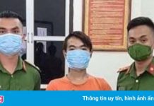 Nam thanh niên trốn nã bị bắt tại chốt kiểm dịch