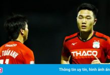 HAGL – mảnh đất chật chội của những tiền vệ tài năng