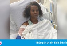 Phu nhân cố tổng thống Haiti đăng bức ảnh đầu tiên sau vụ ám sát