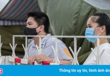 Quảng Ninh không chấp nhận test nhanh, tài xế bị mắc kẹt tại chốt