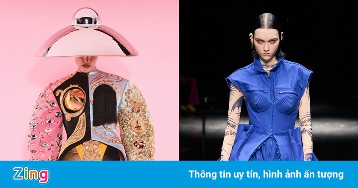 Show diễn nào nổi bật nhất tại tuần lễ thời trang Haute Couture?