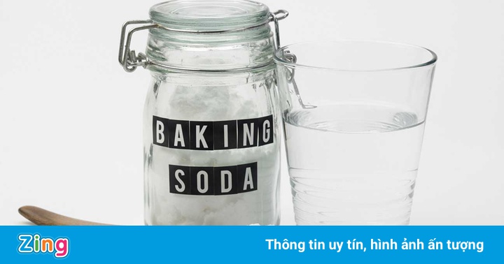 7 công dụng của baking soda giúp bạn đẹp hơn