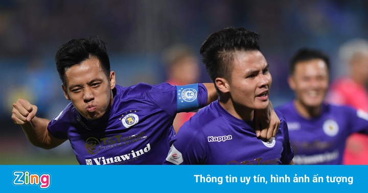 14 CLB đồng ý phương án đá tập trung V.League