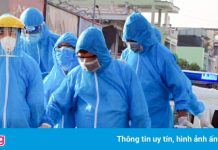 Hậu Giang cách ly ký túc xá rộng 9.000 m2 của Công ty Doosan