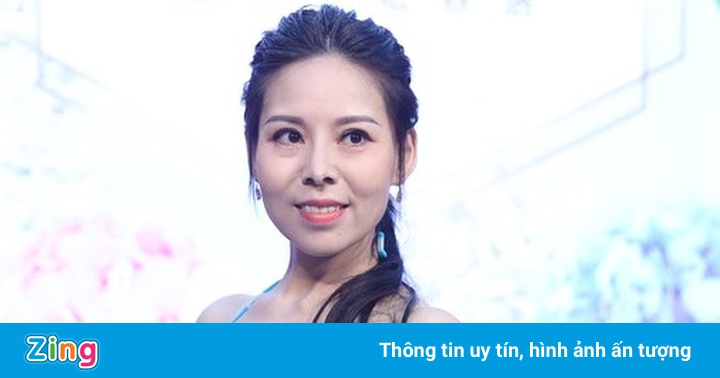 Người phụ nữ 46 tuổi thi Miss Asia 2021