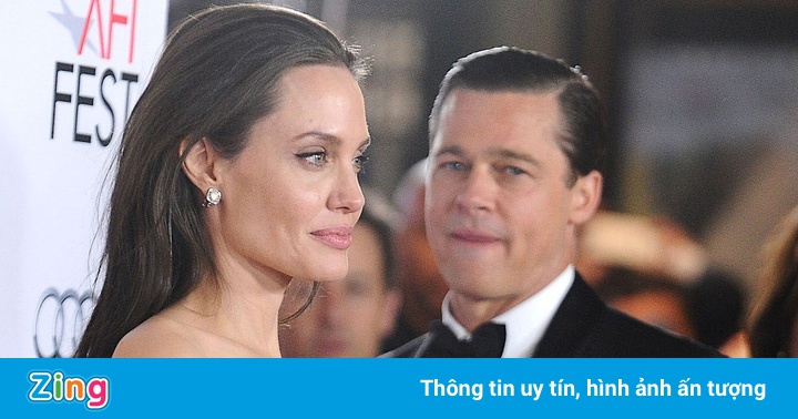 Angelina Jolie muốn cắt đứt quan hệ kinh doanh với Brad Pitt