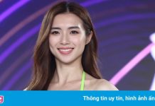 Thí sinh Hoa hậu Hong Kong 2021 trình diễn bikini