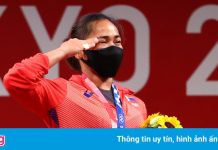Philippines giành HCV Olympic đầu tiên trong lịch sử